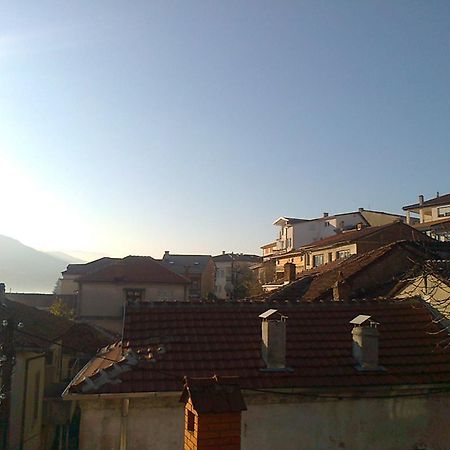 Luccia Apartments - Ohrid City Centre Екстер'єр фото