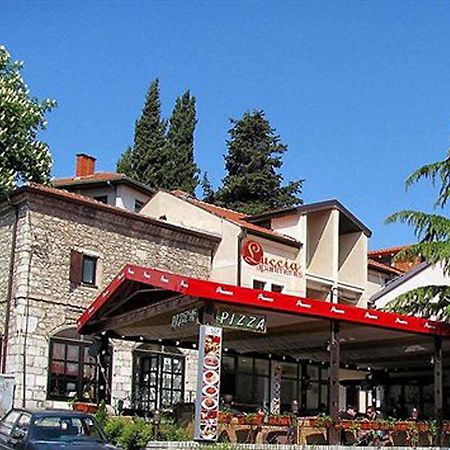 Luccia Apartments - Ohrid City Centre Екстер'єр фото