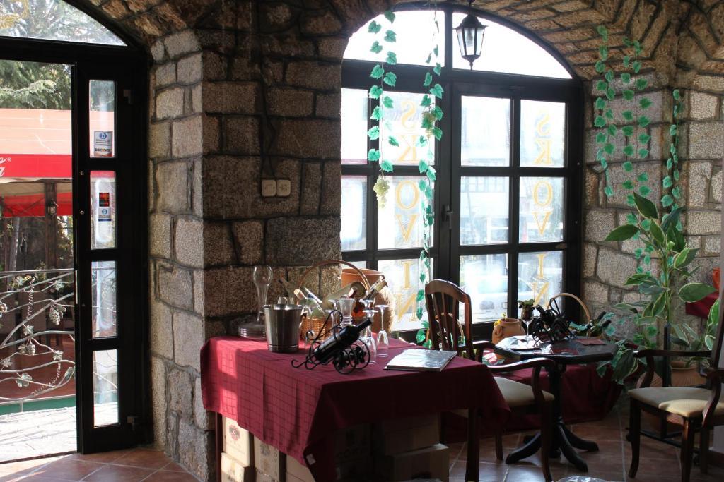 Luccia Apartments - Ohrid City Centre Екстер'єр фото