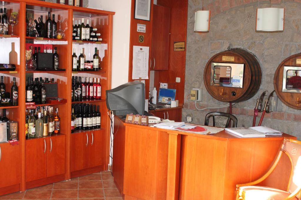 Luccia Apartments - Ohrid City Centre Екстер'єр фото