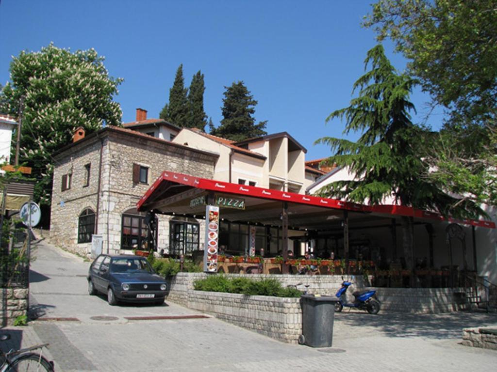 Luccia Apartments - Ohrid City Centre Екстер'єр фото