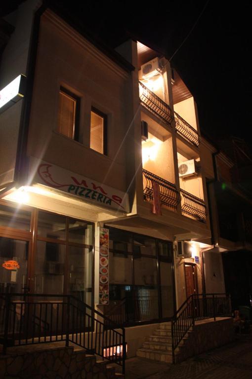 Luccia Apartments - Ohrid City Centre Екстер'єр фото