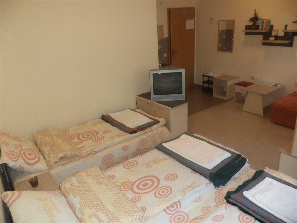 Luccia Apartments - Ohrid City Centre Екстер'єр фото