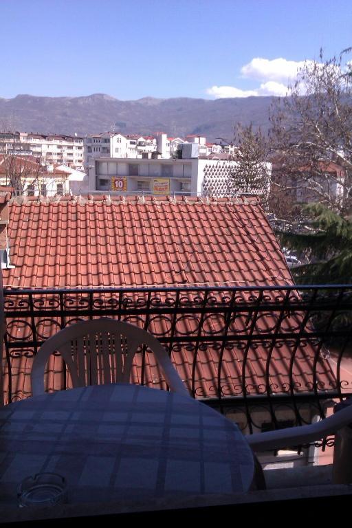 Luccia Apartments - Ohrid City Centre Номер фото