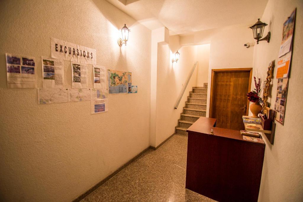 Luccia Apartments - Ohrid City Centre Екстер'єр фото