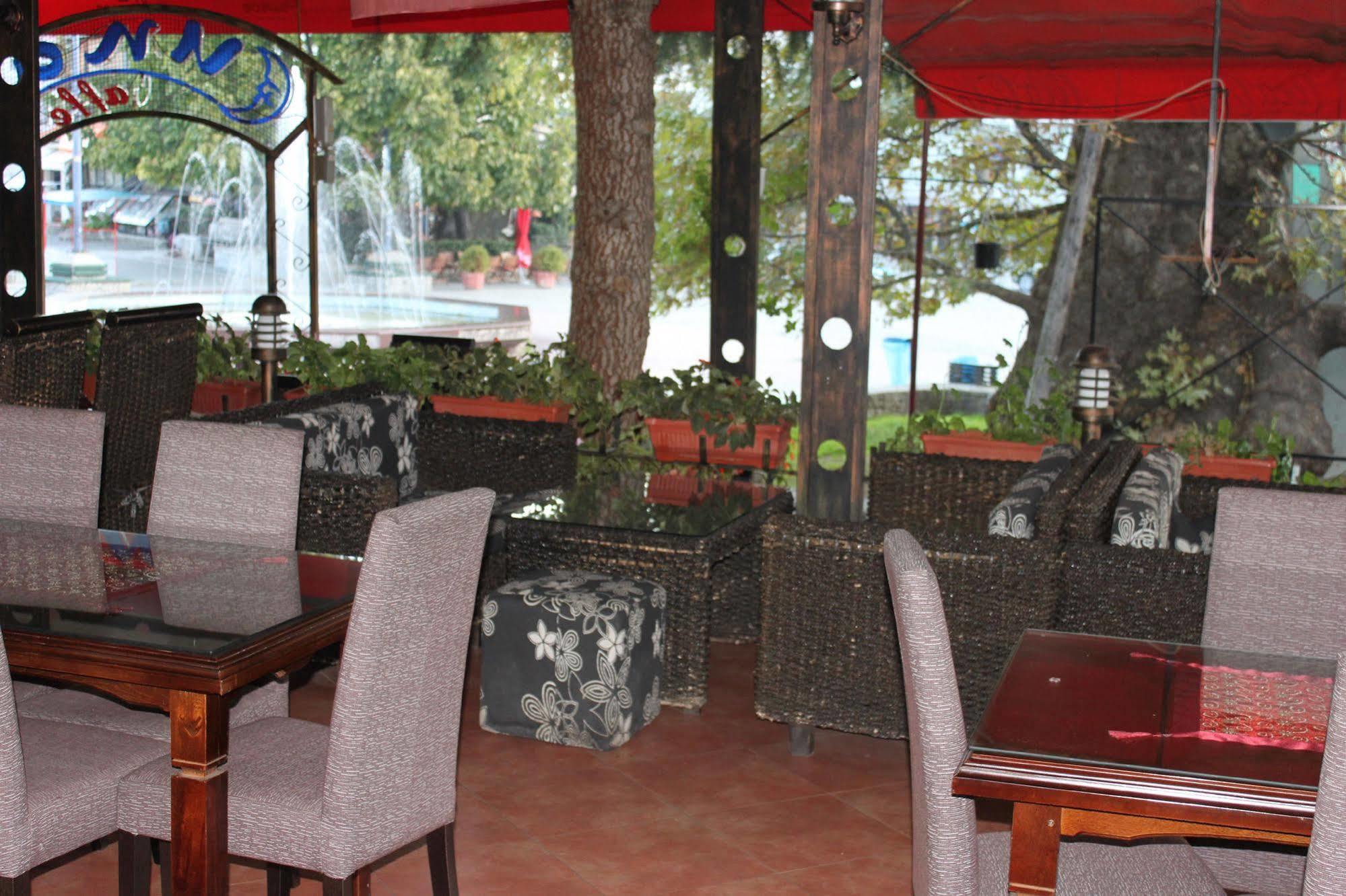Luccia Apartments - Ohrid City Centre Екстер'єр фото