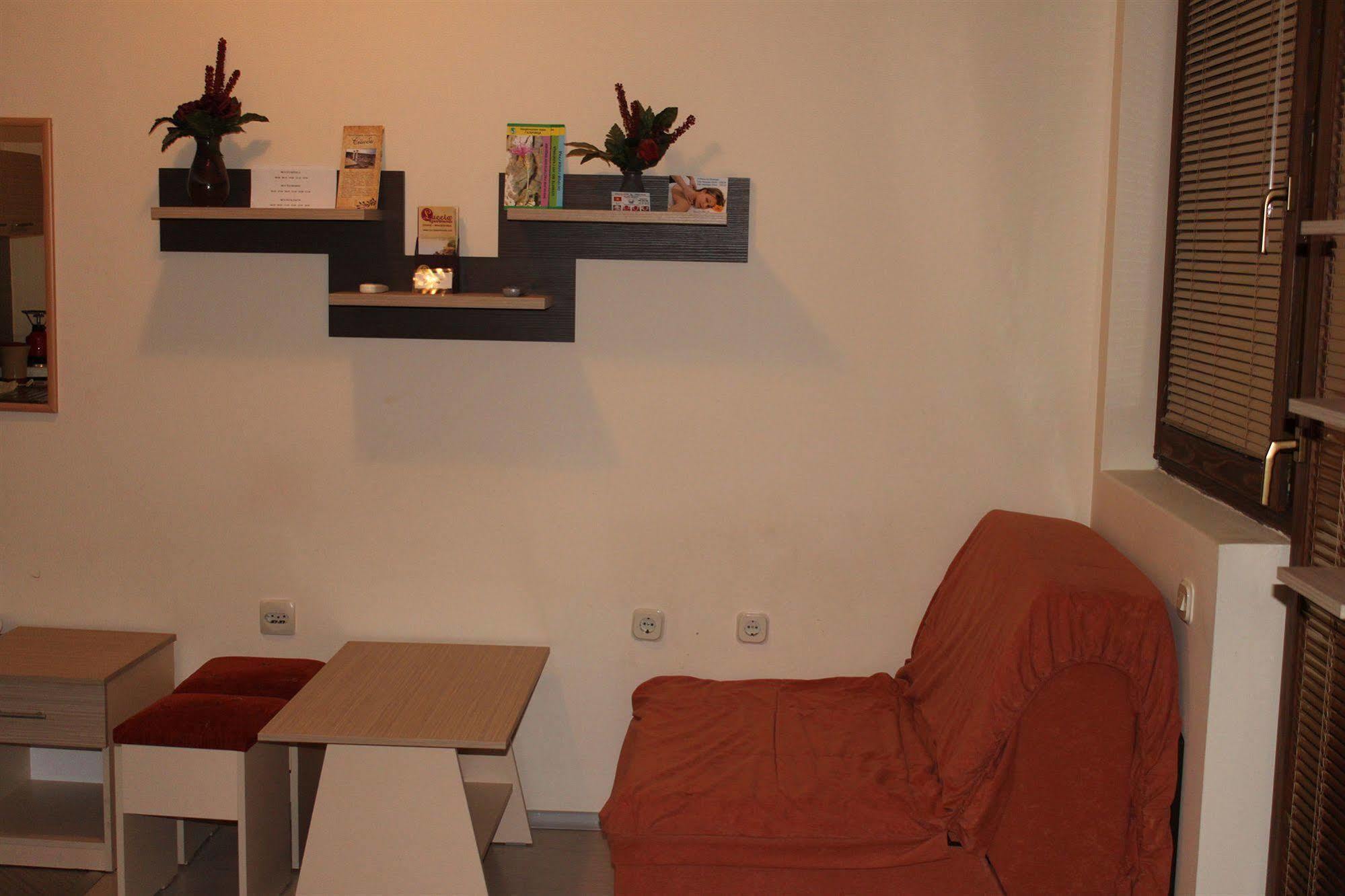 Luccia Apartments - Ohrid City Centre Екстер'єр фото