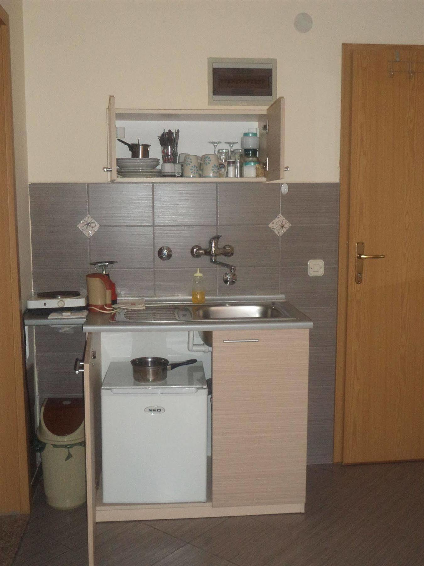 Luccia Apartments - Ohrid City Centre Екстер'єр фото