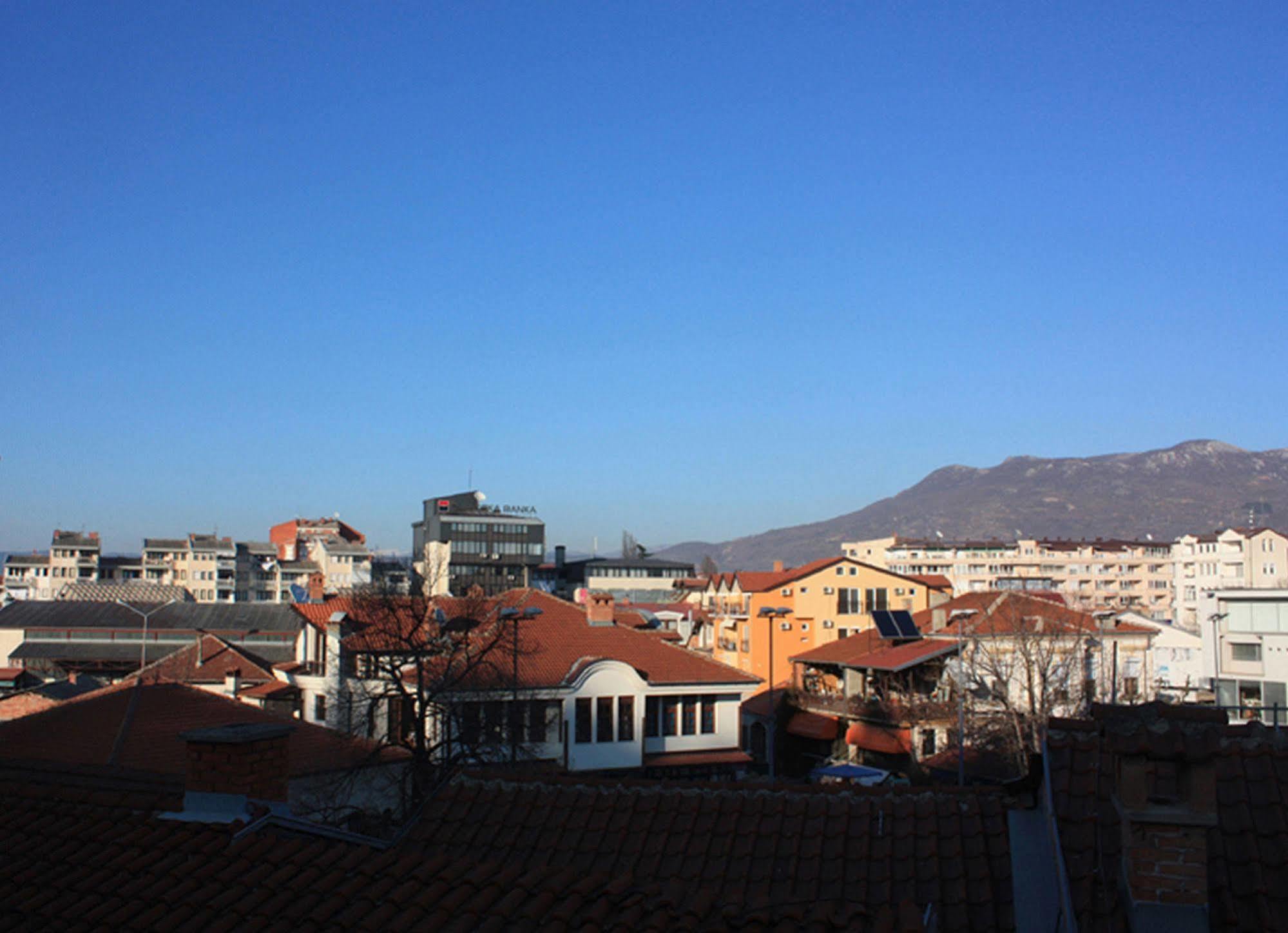 Luccia Apartments - Ohrid City Centre Екстер'єр фото