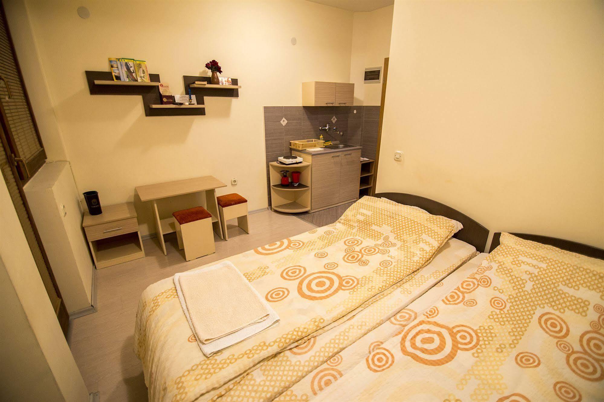 Luccia Apartments - Ohrid City Centre Екстер'єр фото