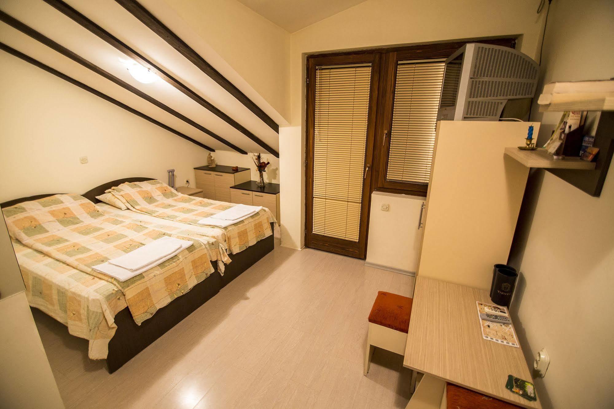 Luccia Apartments - Ohrid City Centre Екстер'єр фото